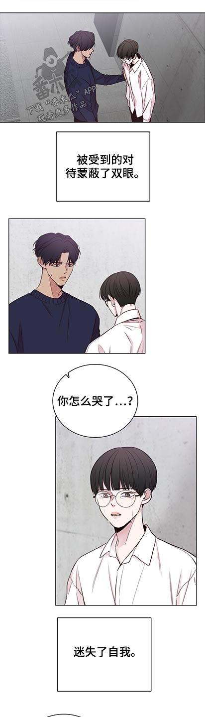 车手演员表漫画,第96章：【第二季】迷失自我2图