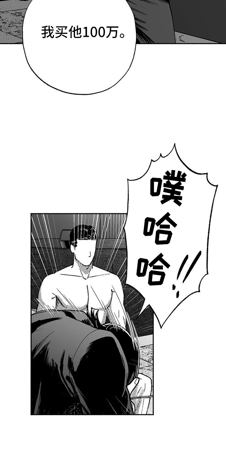 绯色长夜同类型漫画漫画,第66章：出价2图