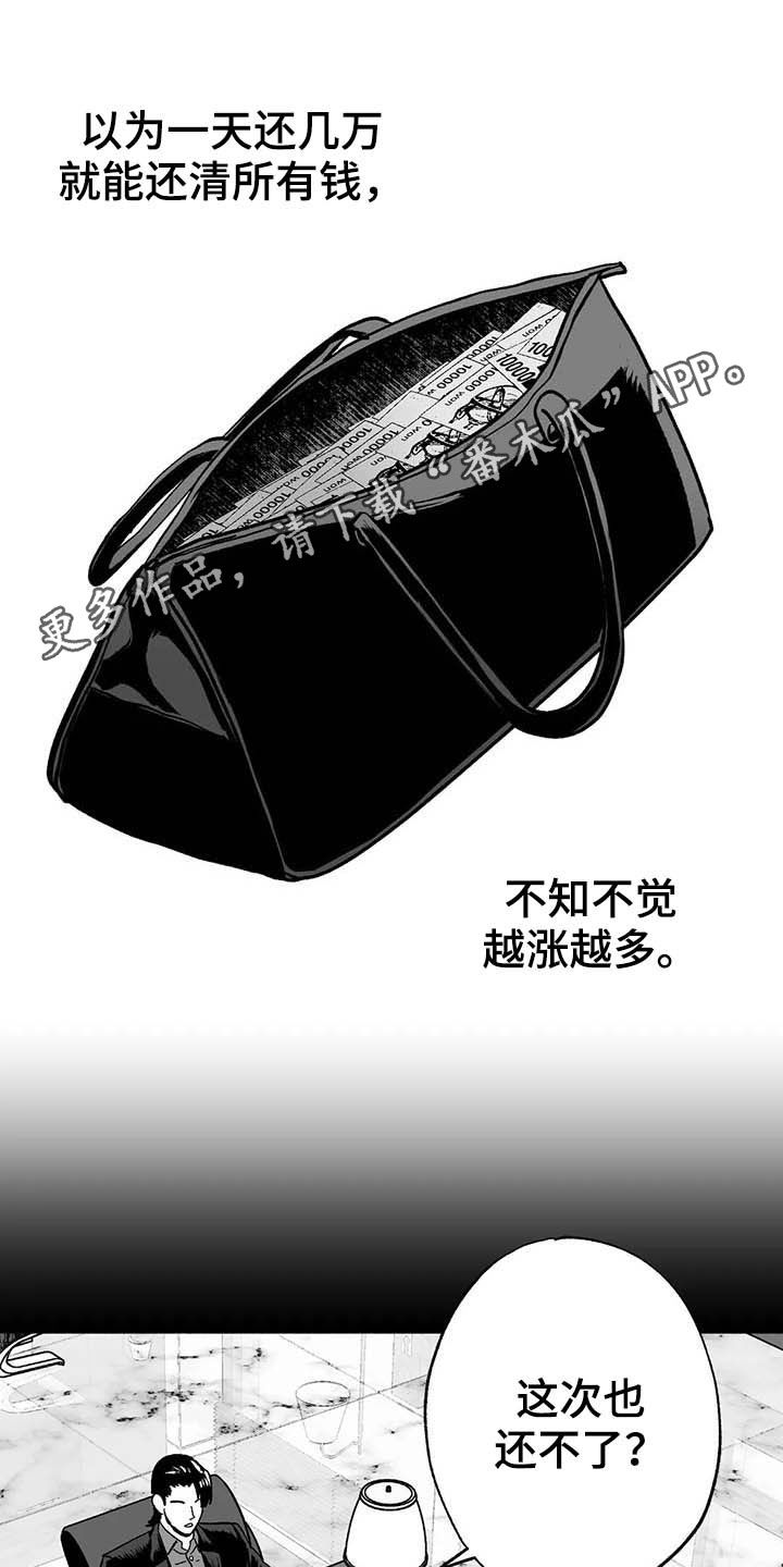 绯色长夜有几话漫画,第23章：门面招牌1图