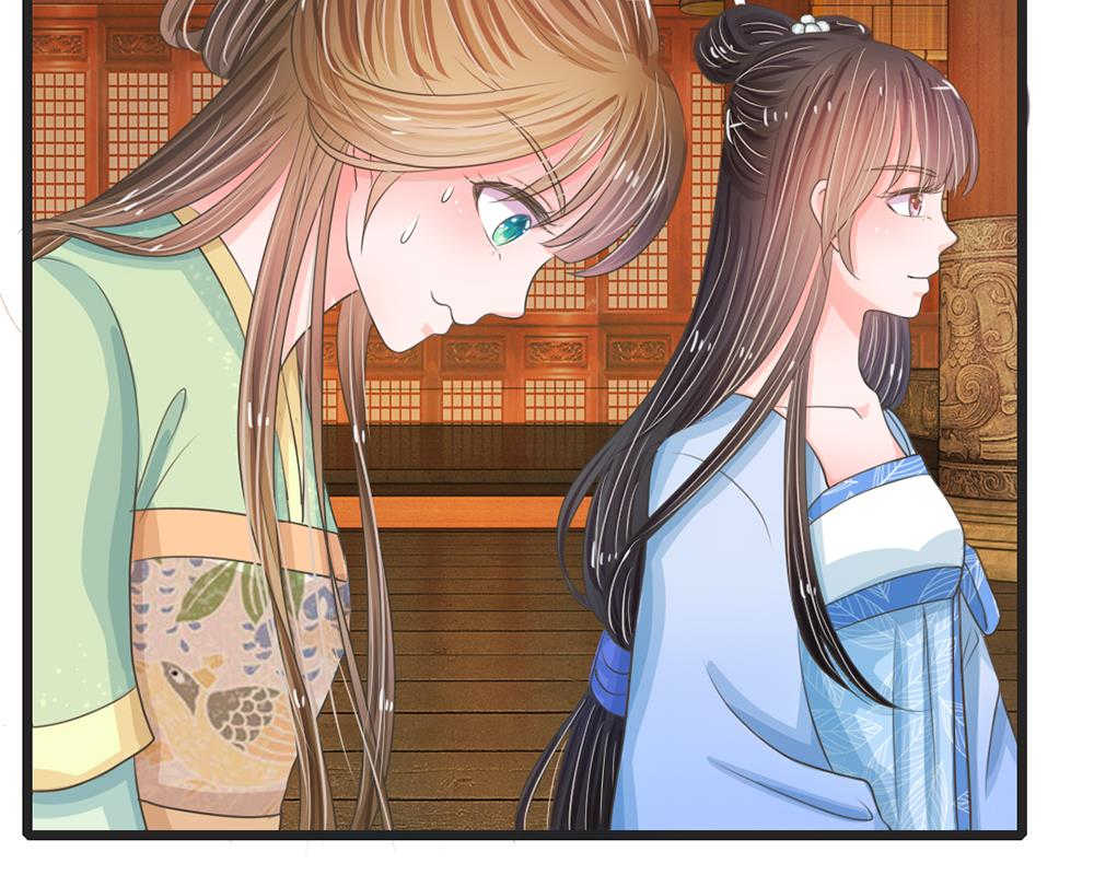 系统逼我做皇后动漫全集免费114集碟战迷漫画,第10话2图