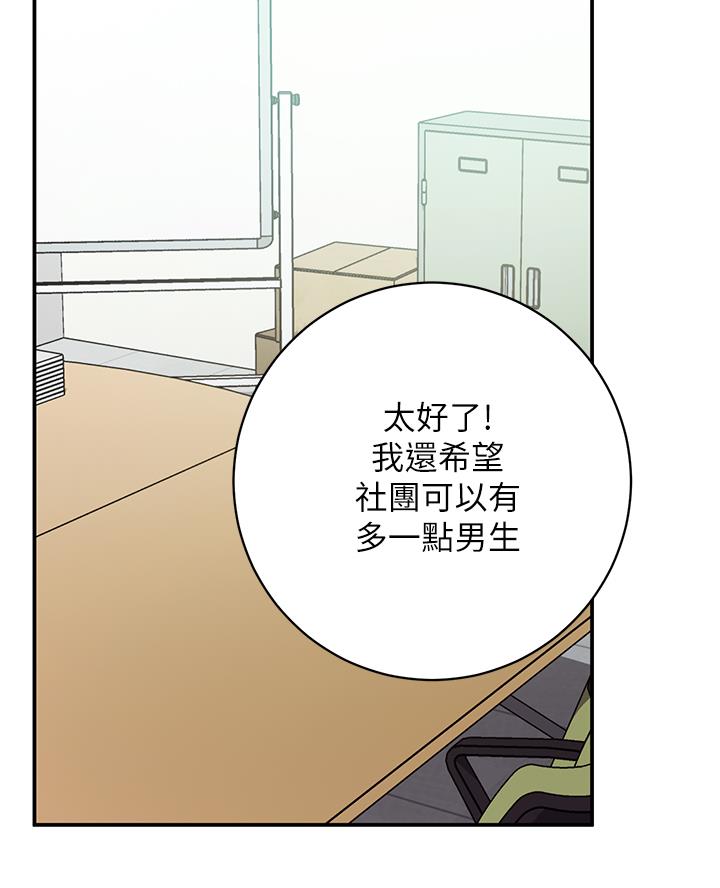 瑜伽社活动漫画,第4话2图