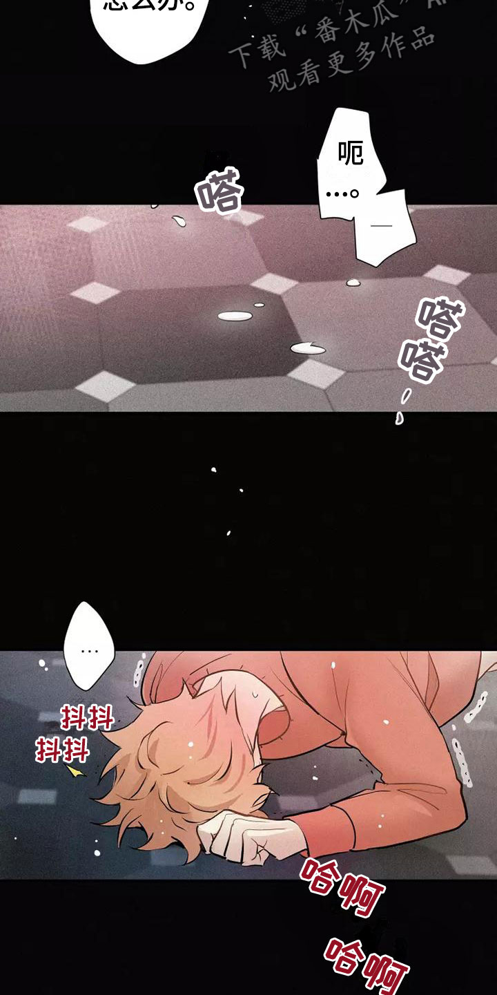 念念不忘再遇见漫画,第19章：不知所措1图