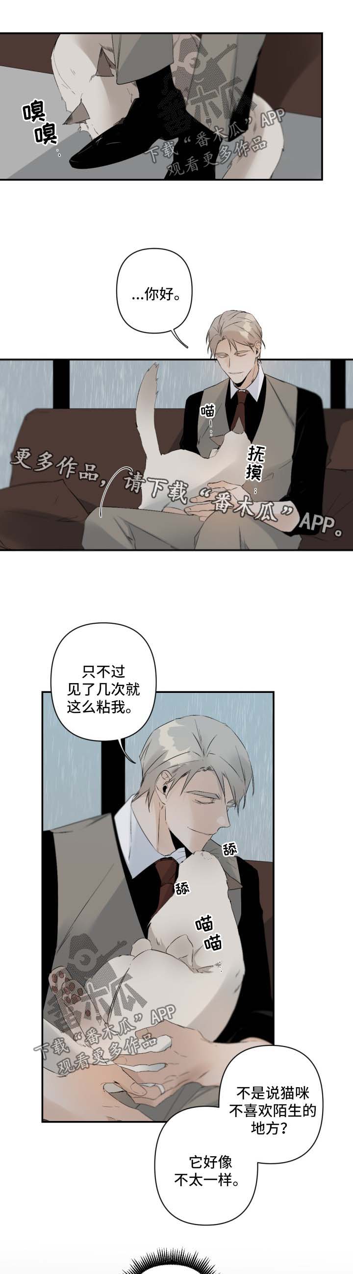 从属与隶属漫画,第92章：玩点有意思的1图