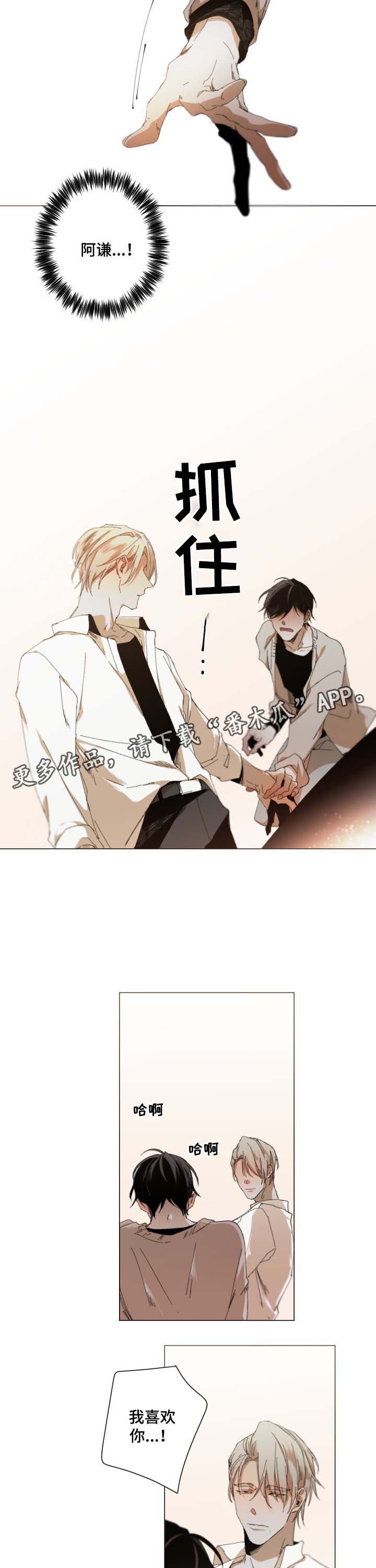 从属漫画,第29章：最好的选择1图