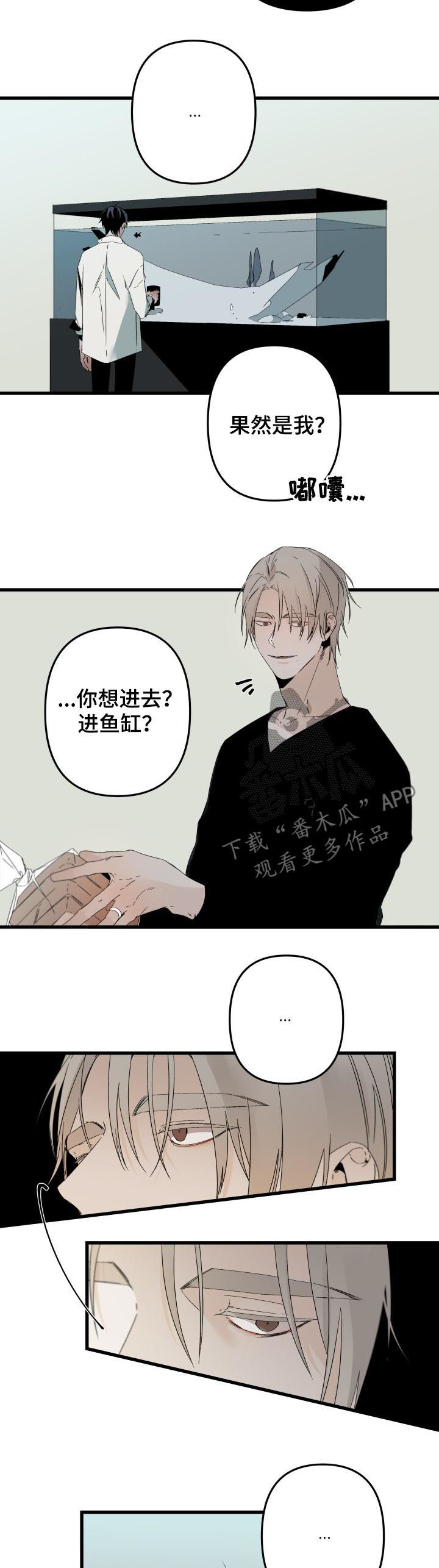 从属漫画,第140章：番外：你误会了2图