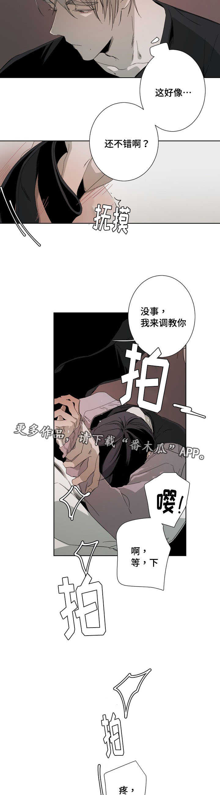 从属句柄漫画,第11章：验收成果2图