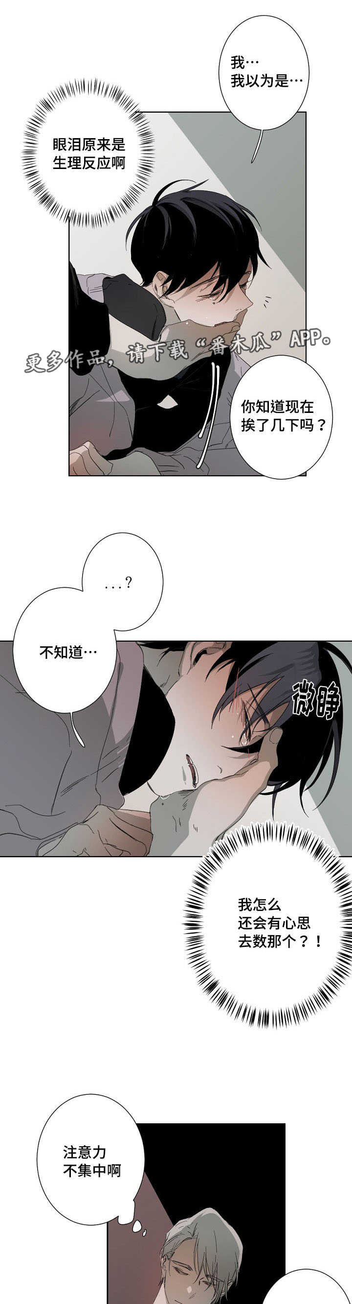 从属连词和连接代词的区别漫画,第11章：验收成果2图