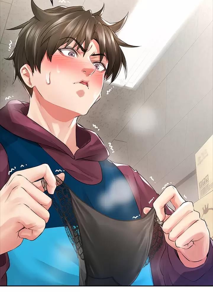 小心你阳台漫画,第9话2图