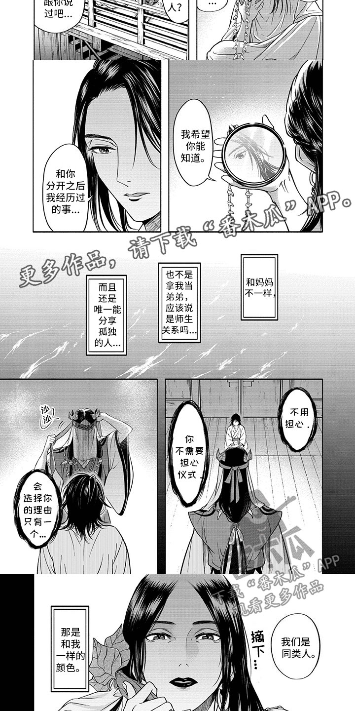 伪装女王5完整版漫画,第11章：输血2图