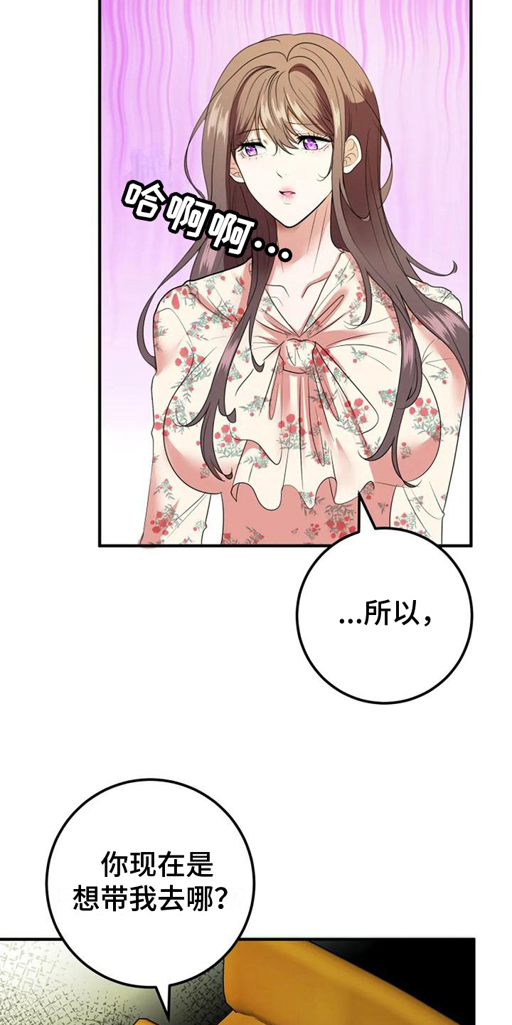 婚姻合配紫微房女命漫画,第20章：曲解1图