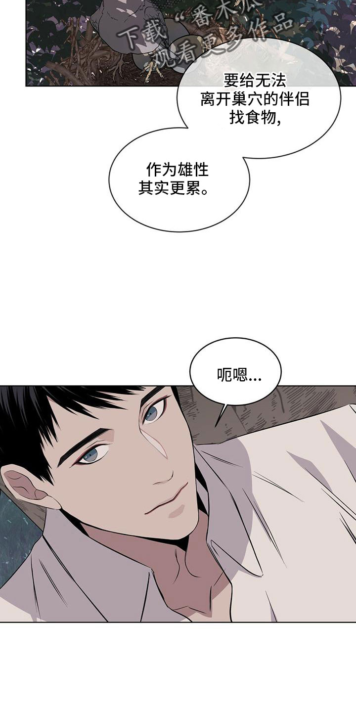 森海之恋漫画,第39章：夜曲2图