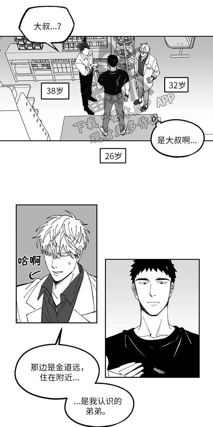 回乡故事漫画,第31章：介绍2图