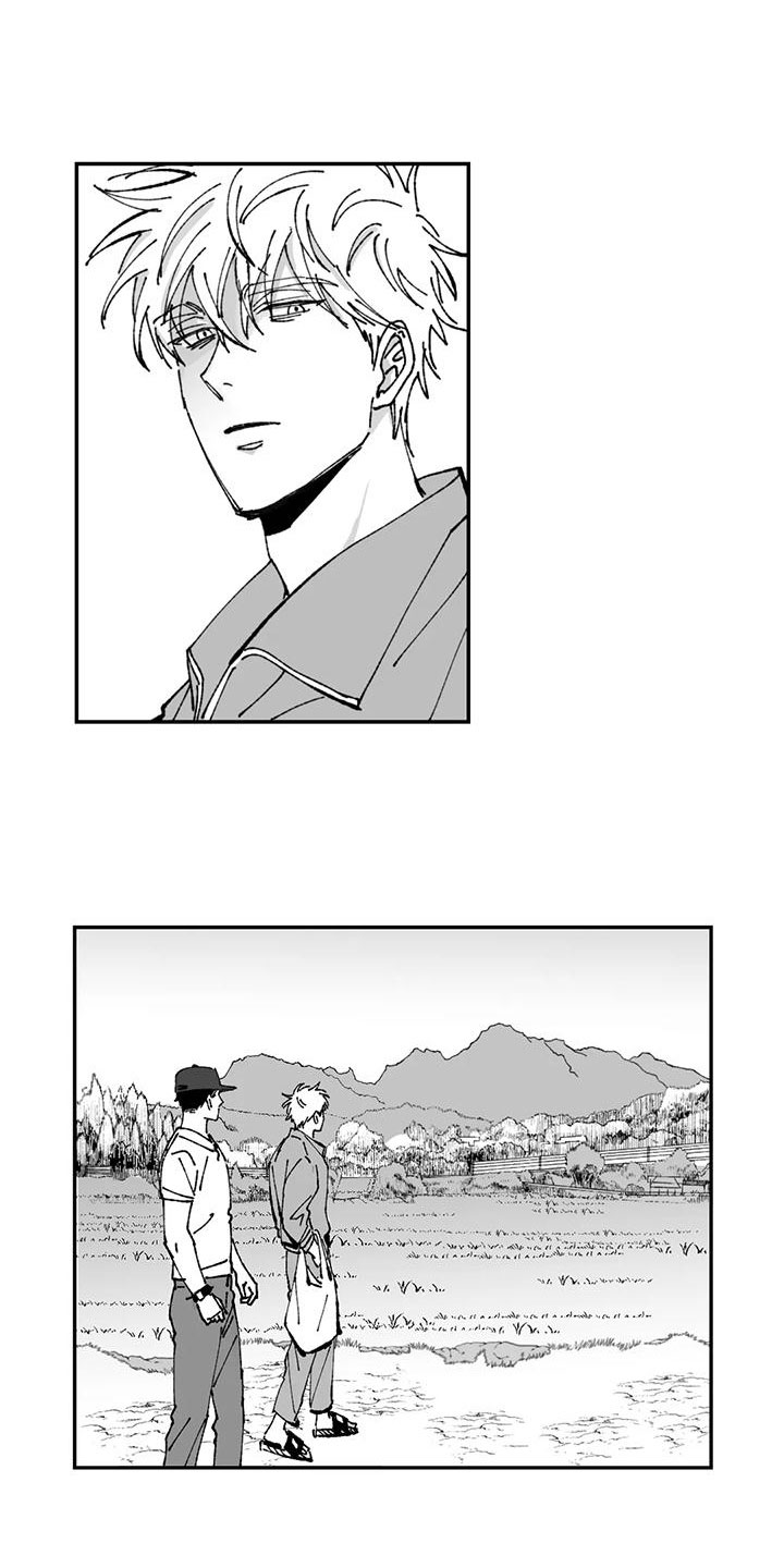 返乡生活漫画,第10章：带回家1图