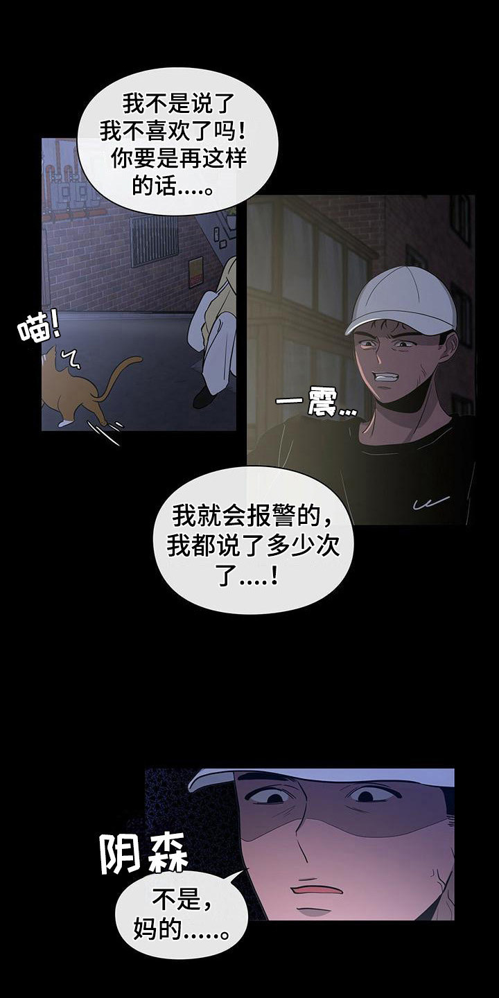 毛茸茸复古视频漫画,第39章：分开行动1图