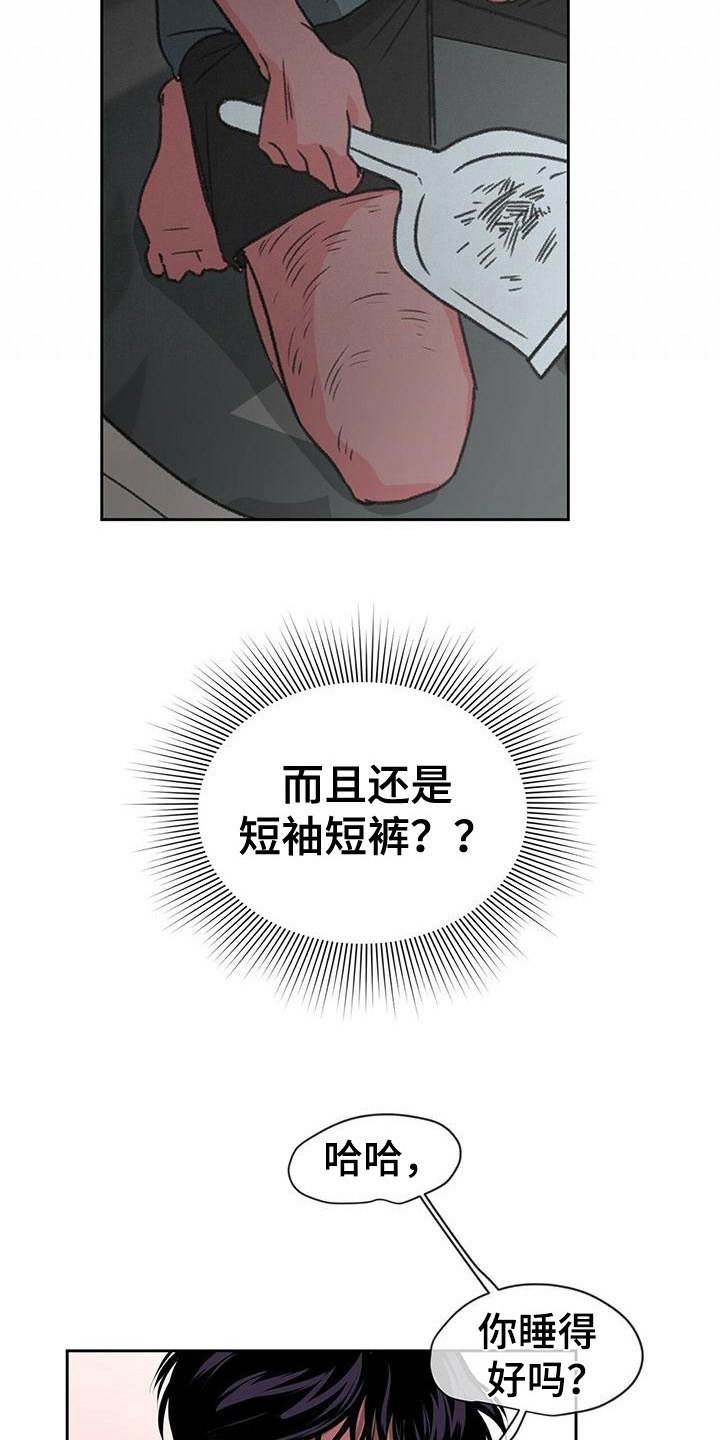 毛茸茸收集图鉴格格档漫画,第3章：不记得1图