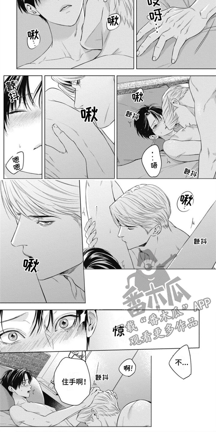 阿黛尔的花嫁全集免费阅读漫画,第35章：非常喜欢2图