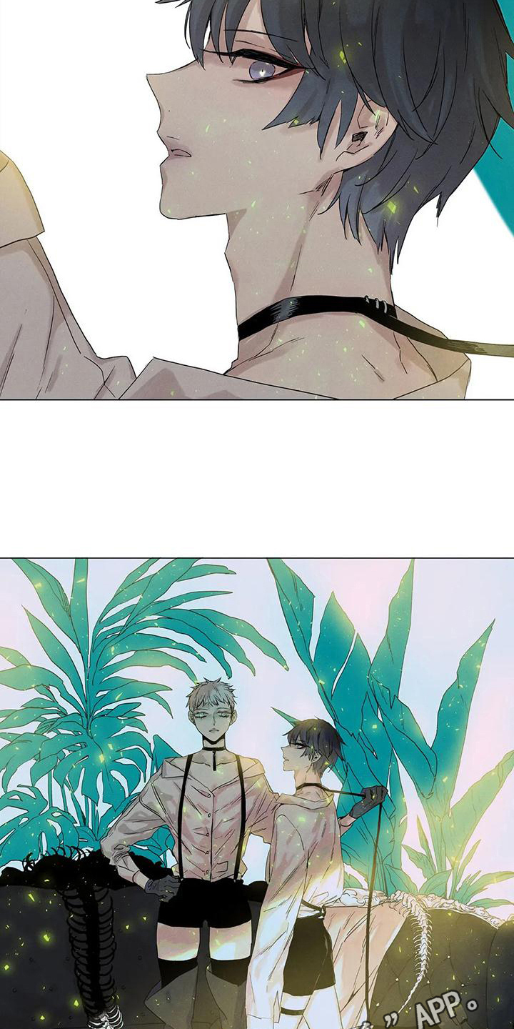 如何吃桃子漫画,第6章：照片1图