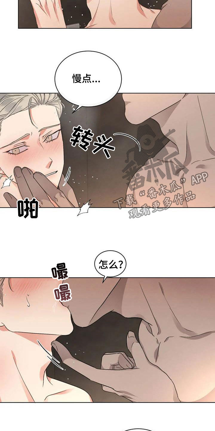 危险重逢免费漫画,第37章：你要轻点2图