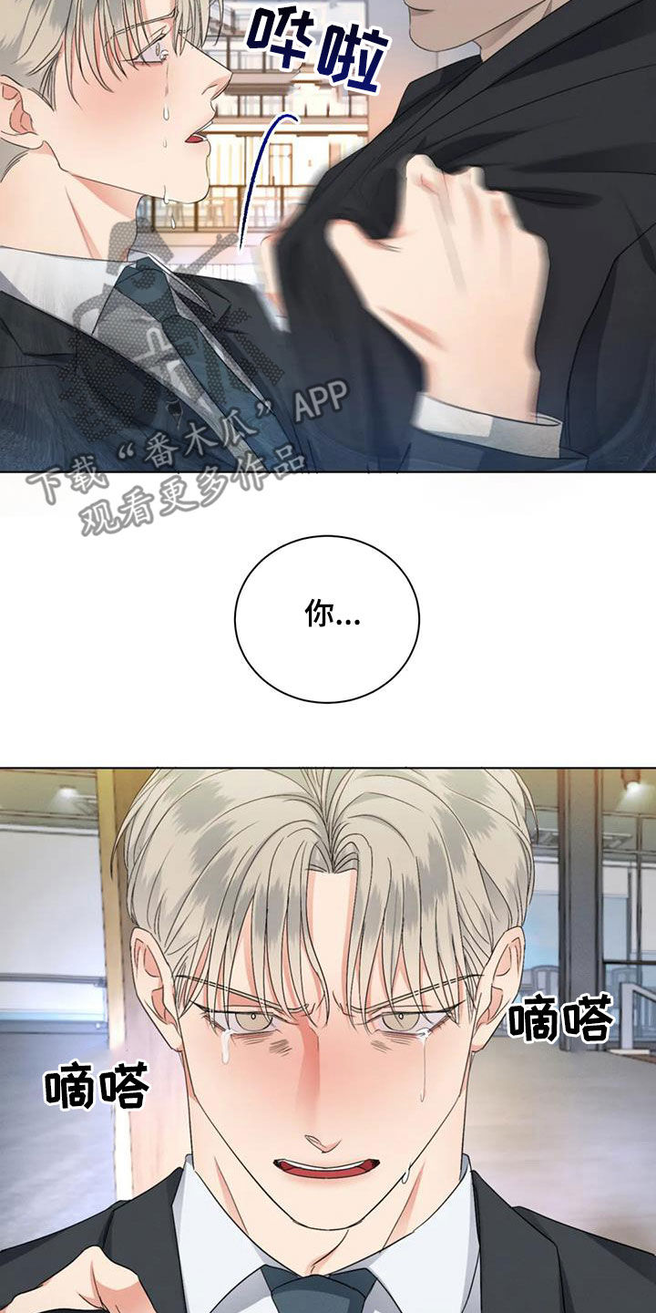 危险重重的藏宝图1漫画,第49章：揭露谎言（第一季完结）2图
