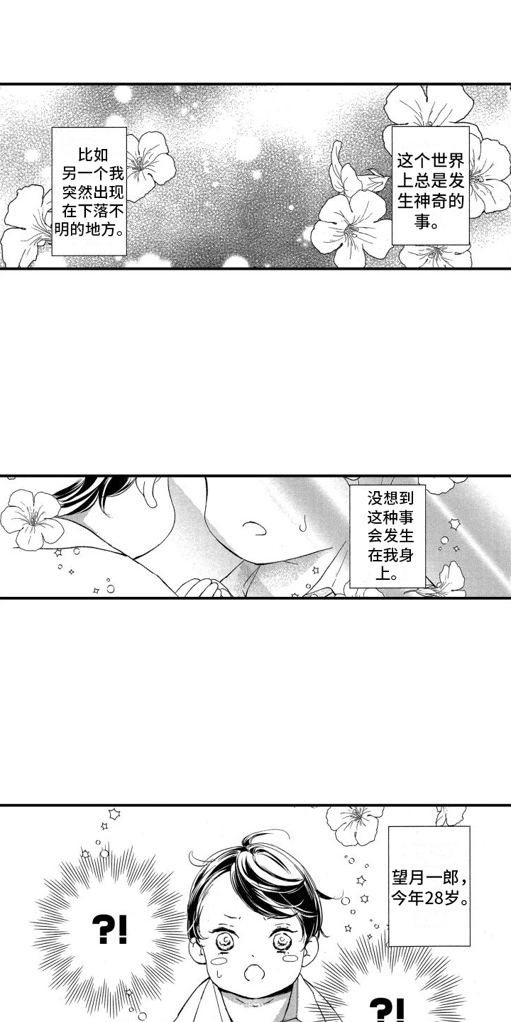 热烈追求漫画,第1章：表白1图