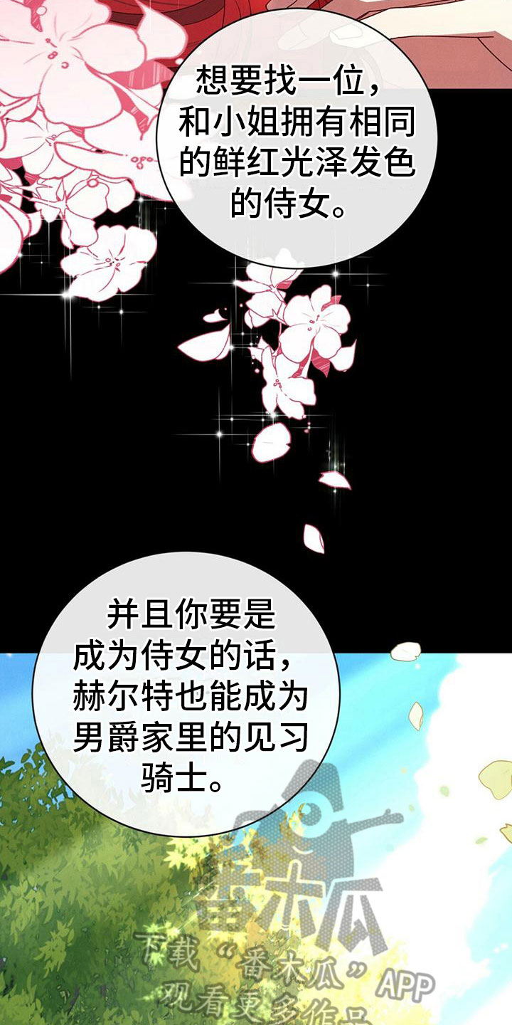 背叛的秘密电视剧漫画,第4章：阴谋1图