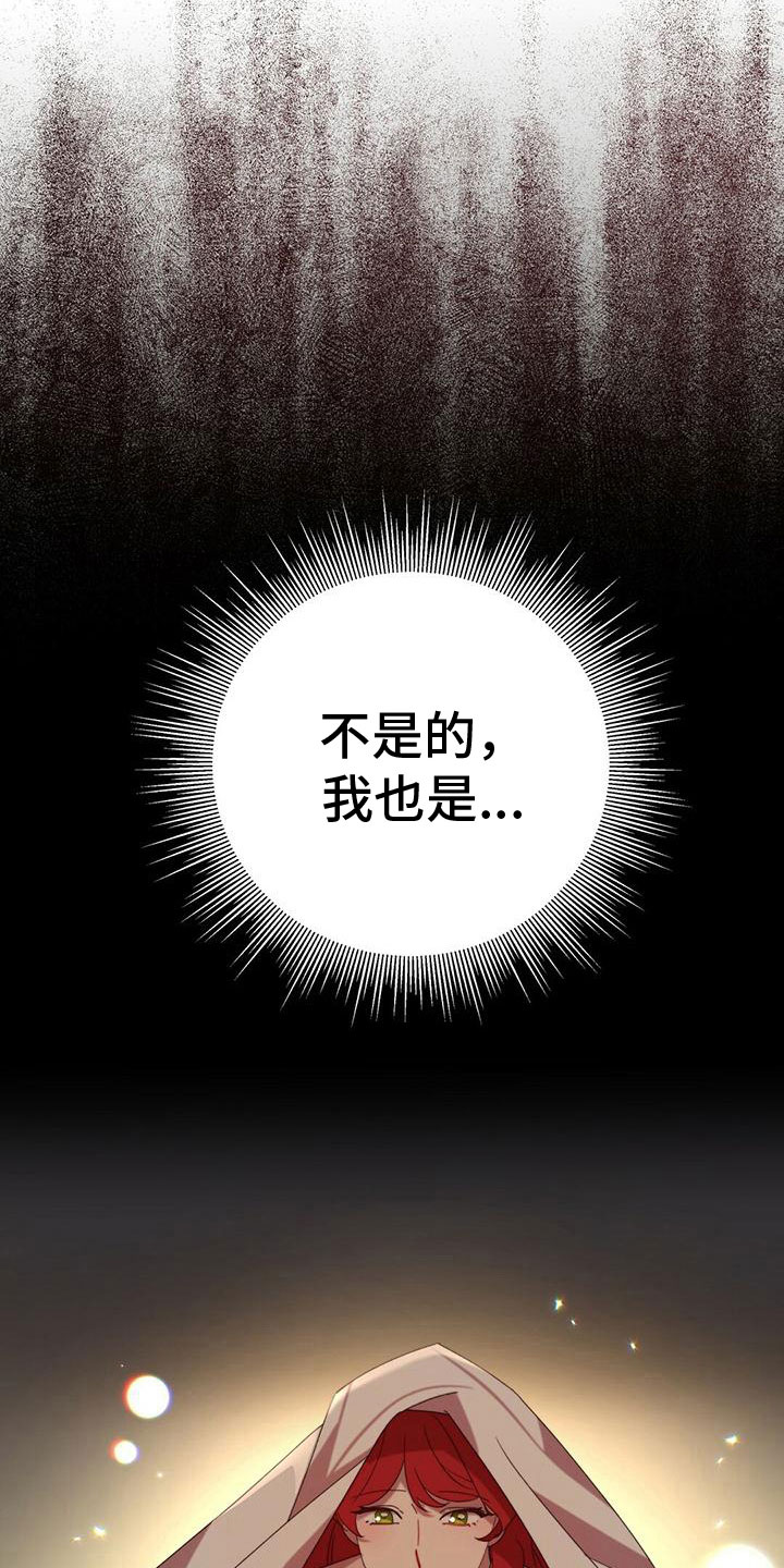 背叛的秘密电视剧漫画,第19章：悔恨1图