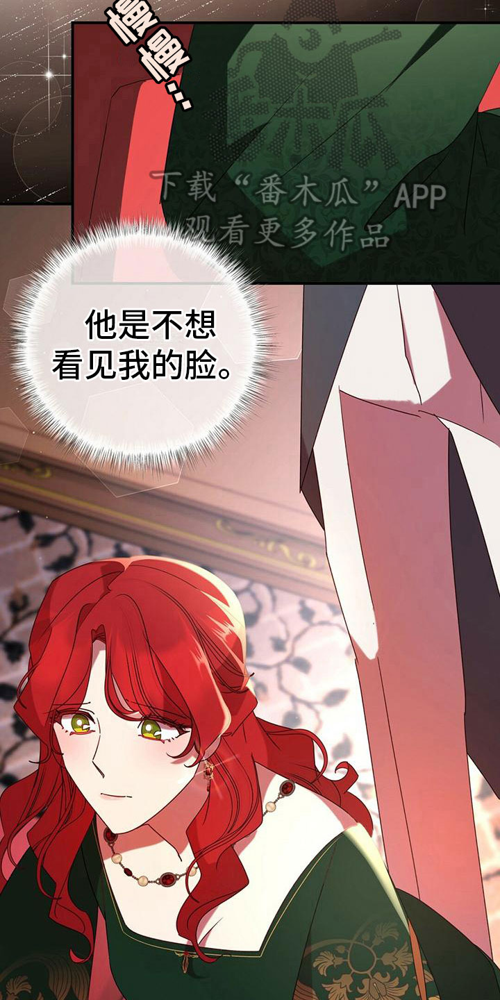 婚姻的背叛老婆的秘密漫画,第21章：安排2图