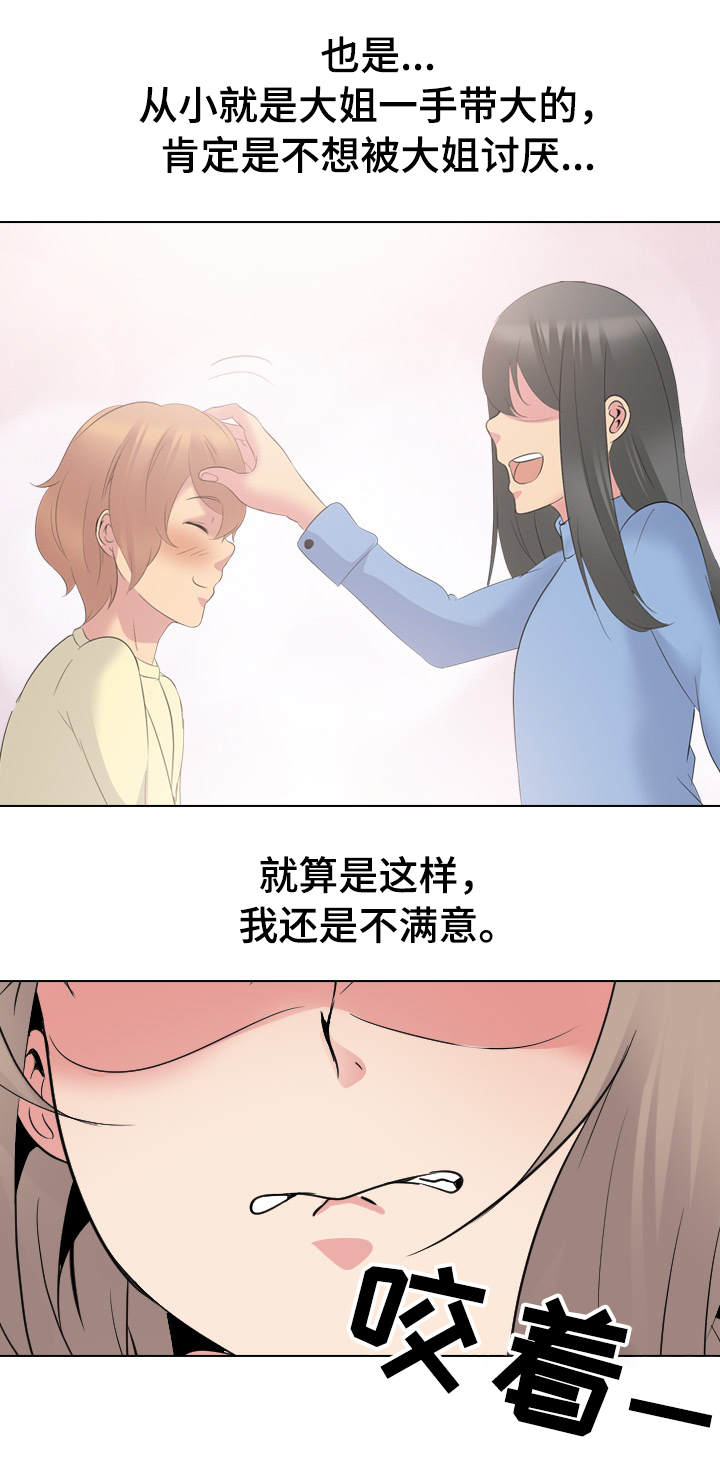 邀请制会员漫画,第46章：可怕2图