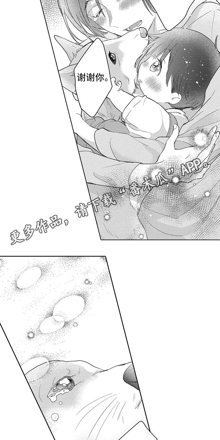 问题事务所漫画,第10章：和好2图