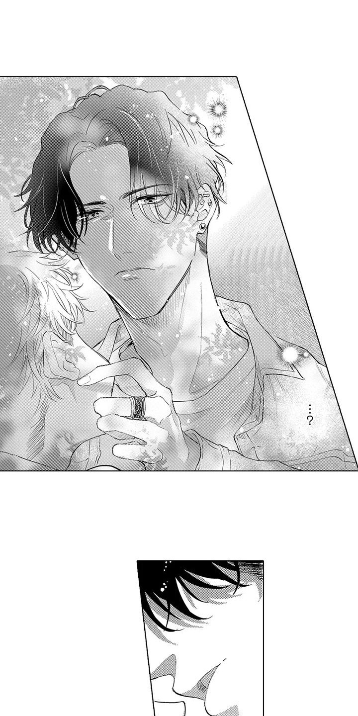问题事务所漫画,第5章：感谢1图