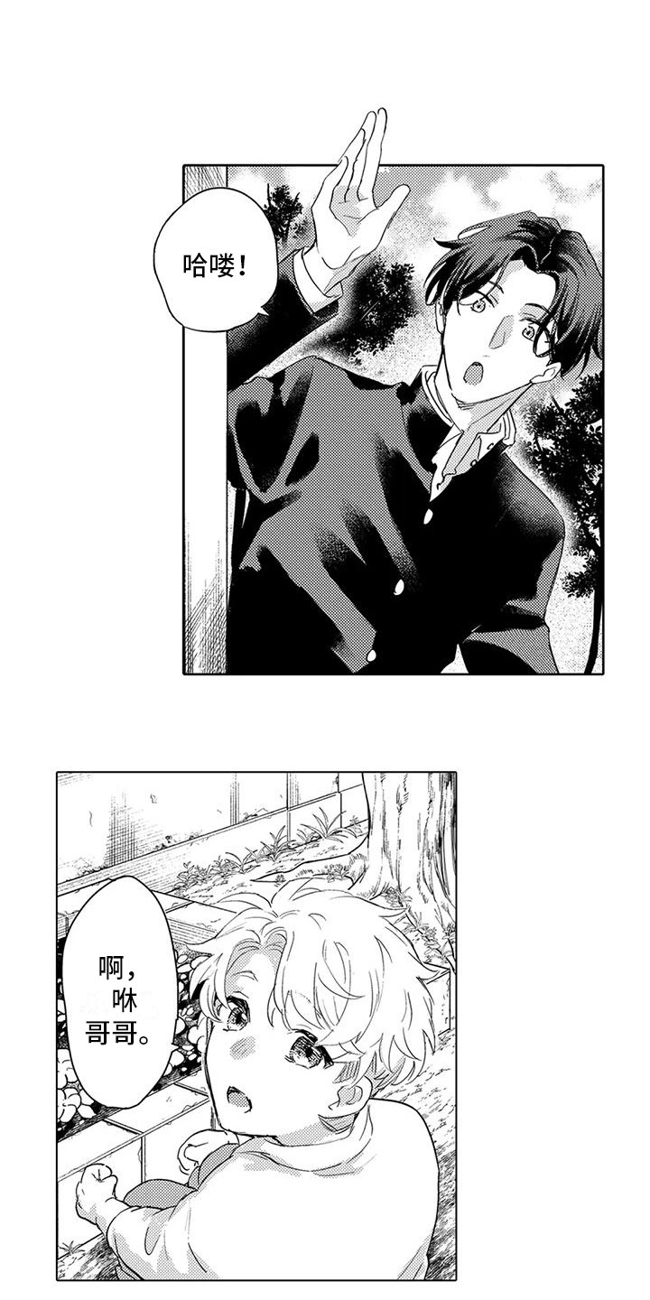 问题事务所漫画,第29章：痛痛飞1图