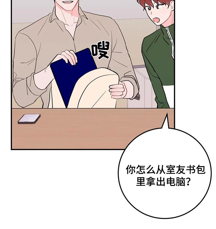 禁止捕猎日漫画,第61章：密码2图