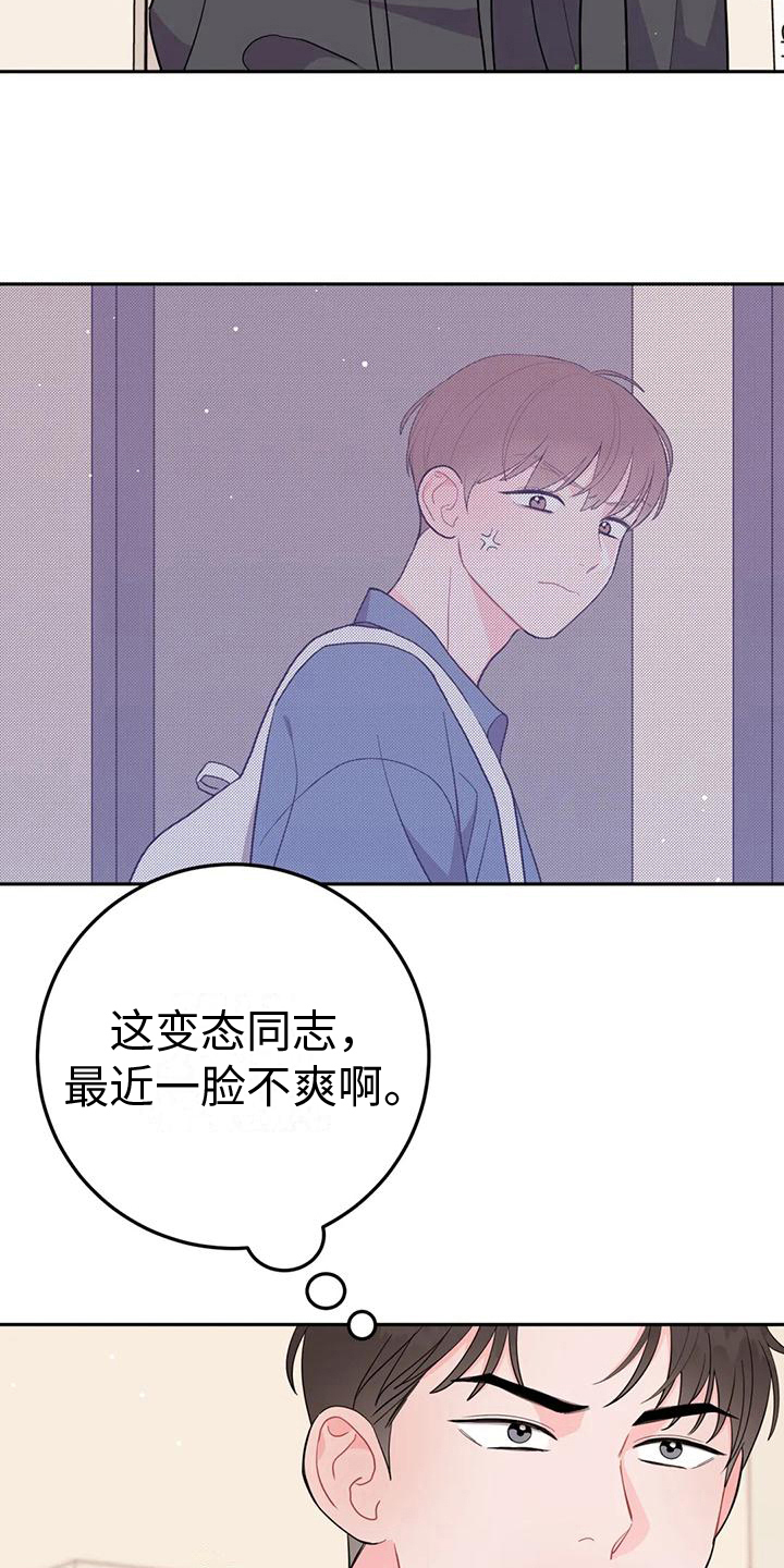 禁止车辆跨越的路标线图漫画,第9章：反击2图