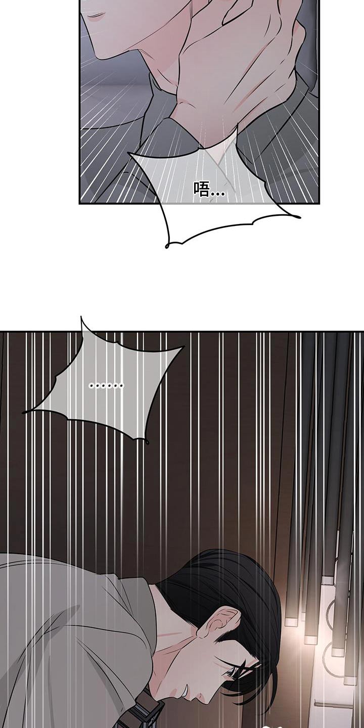 无味轨迹 总裁 恋爱 作者介绍漫画,第104章：一切2图