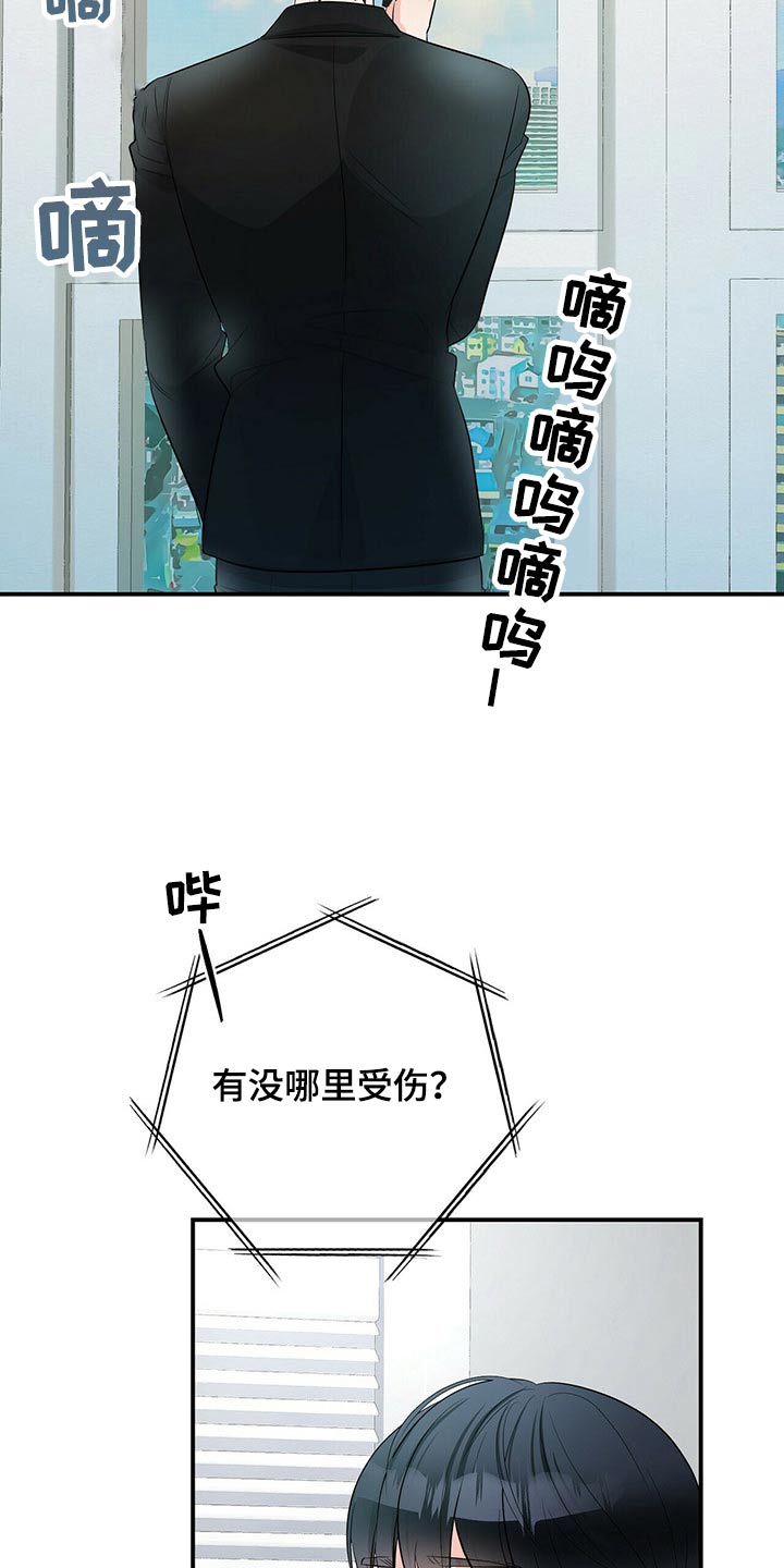 无味轨迹 总裁 恋爱 作者介绍漫画,第90章：不是我1图