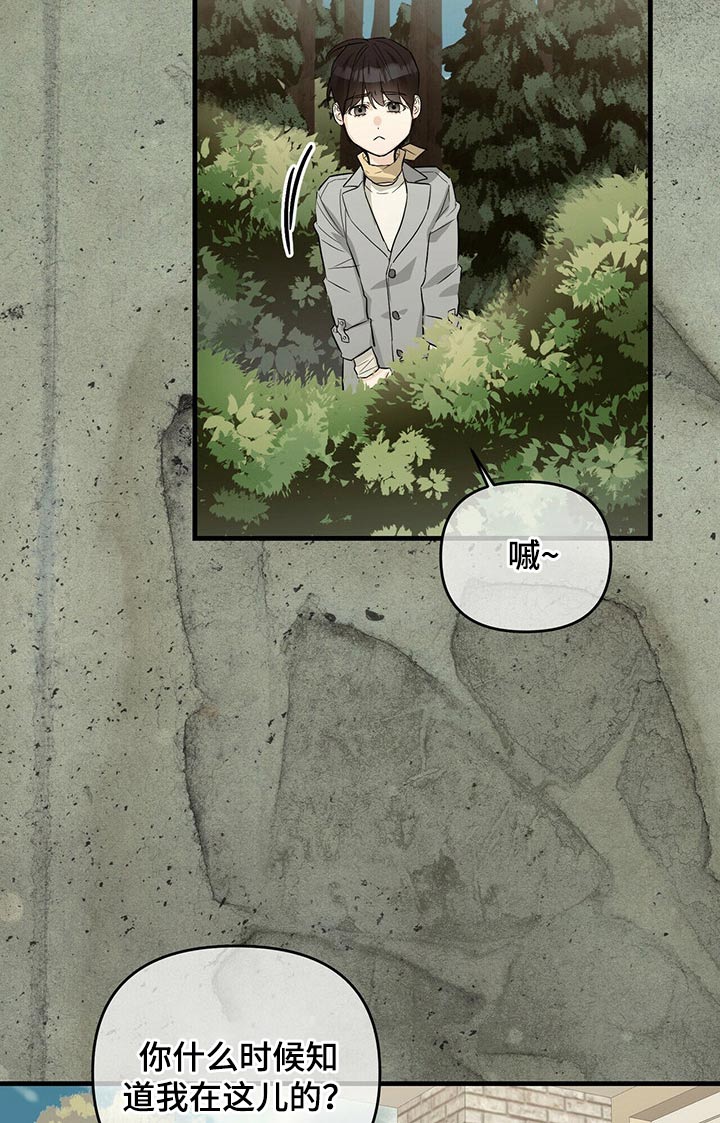无味轨迹 总裁 恋爱 作者介绍漫画,第51章：诺言2图