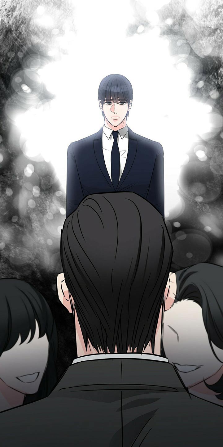 无味轨迹 总裁 恋爱 作者介绍漫画,第63章：意识1图