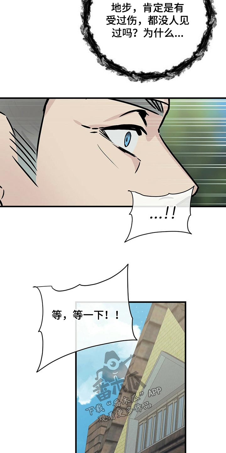 无味轨迹 总裁 恋爱 作者介绍漫画,第70章：调查1图