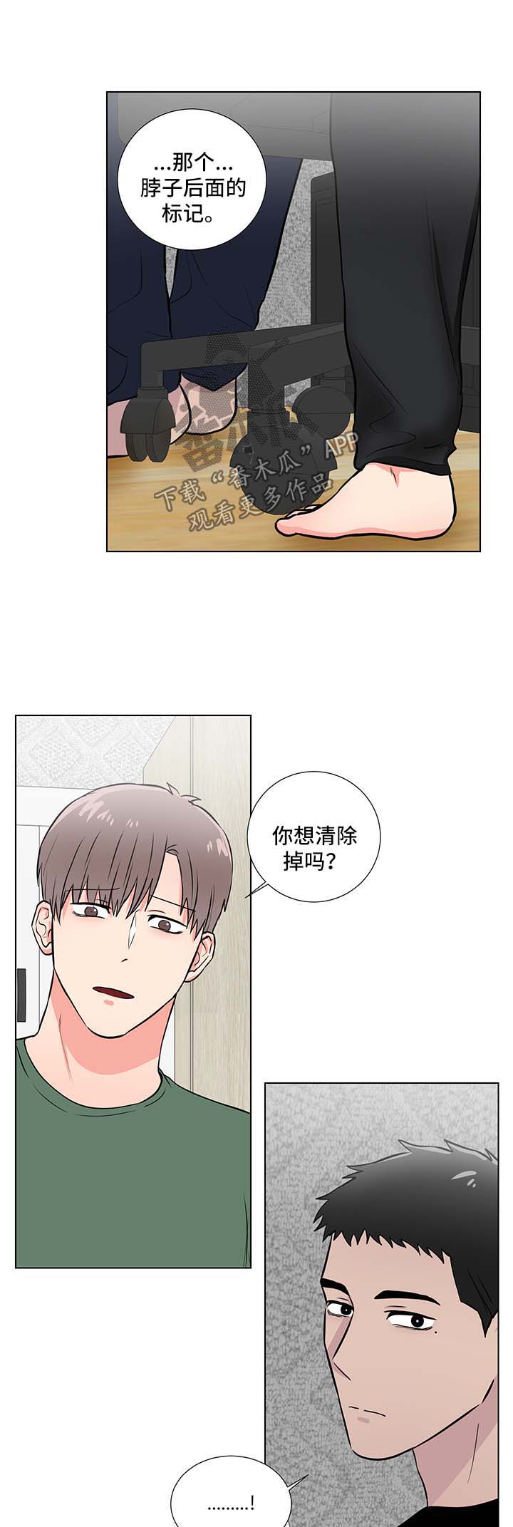 反向饲养黑熊小说漫画,第49章：后盾1图