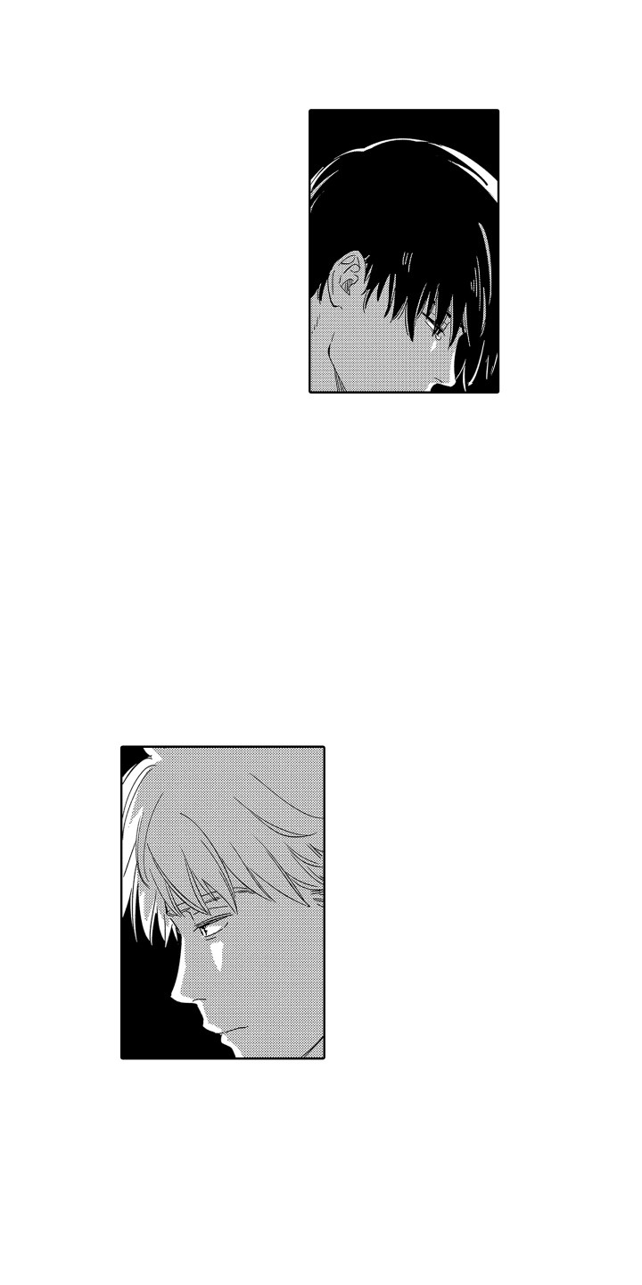 无理要求漫画,第27章：为你哭泣 1图