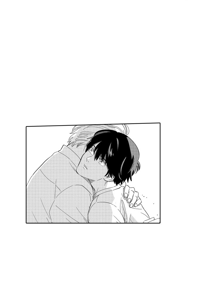 无理要求漫画,第23章：假面 1图