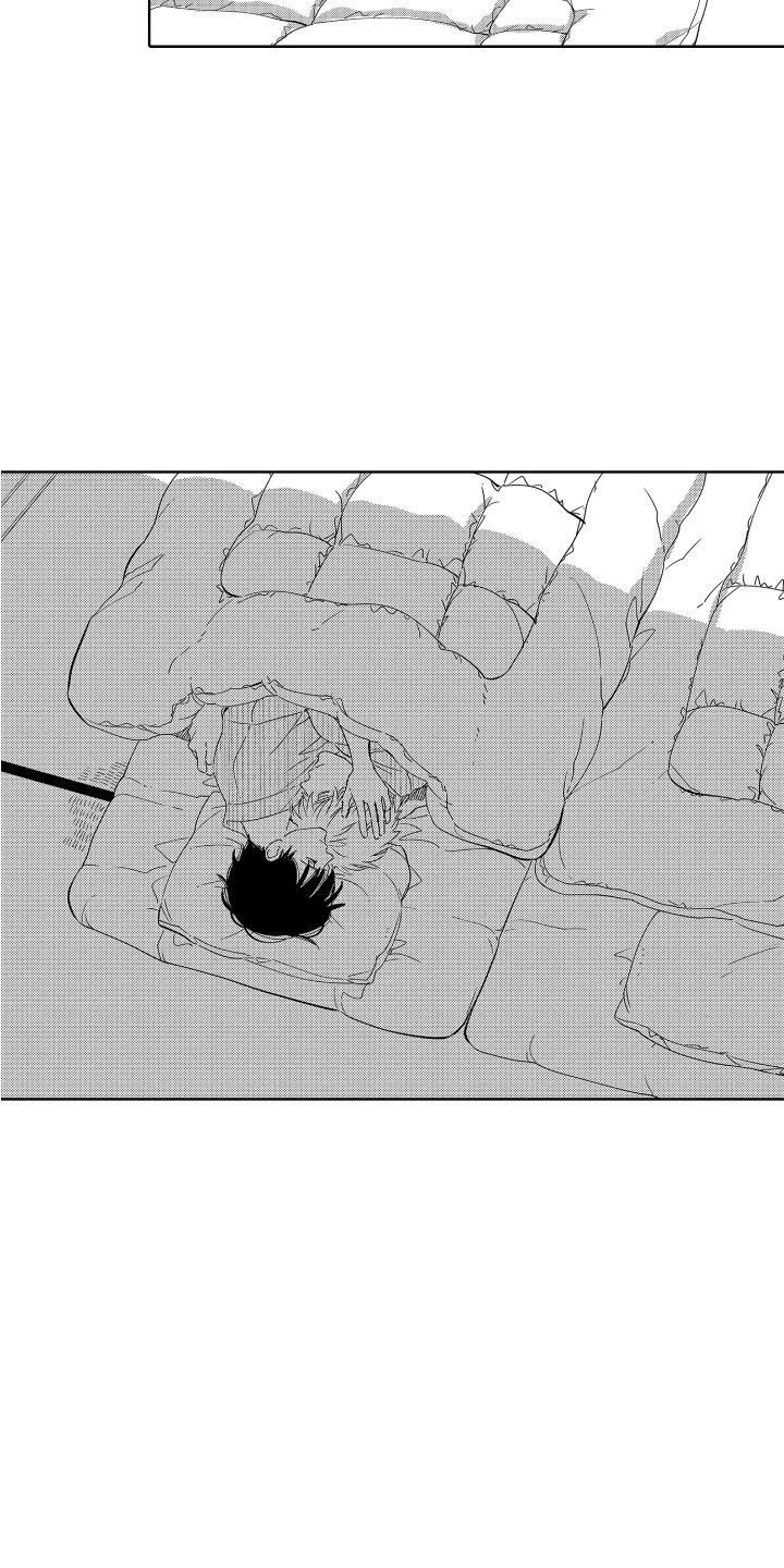 无理要求漫画,第27章：为你哭泣 1图
