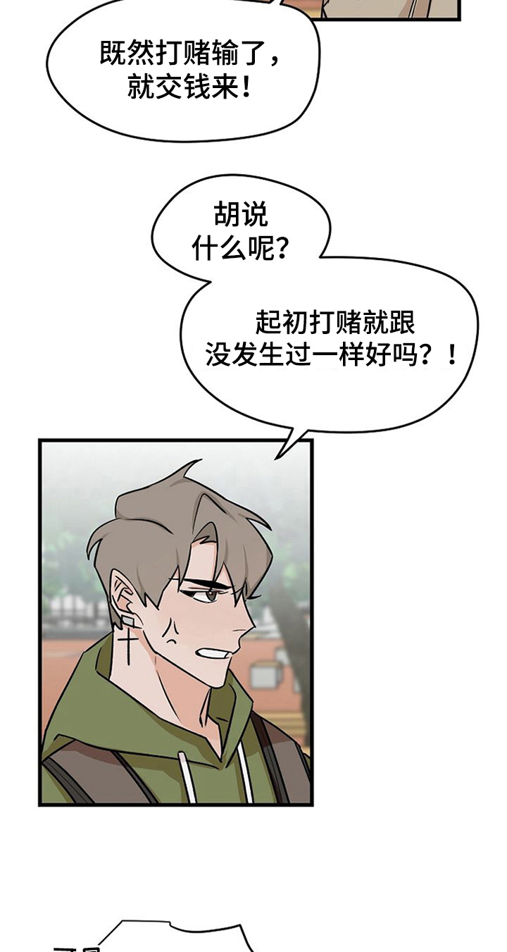 赌约二战漫画,第38章：不后悔【完结】2图