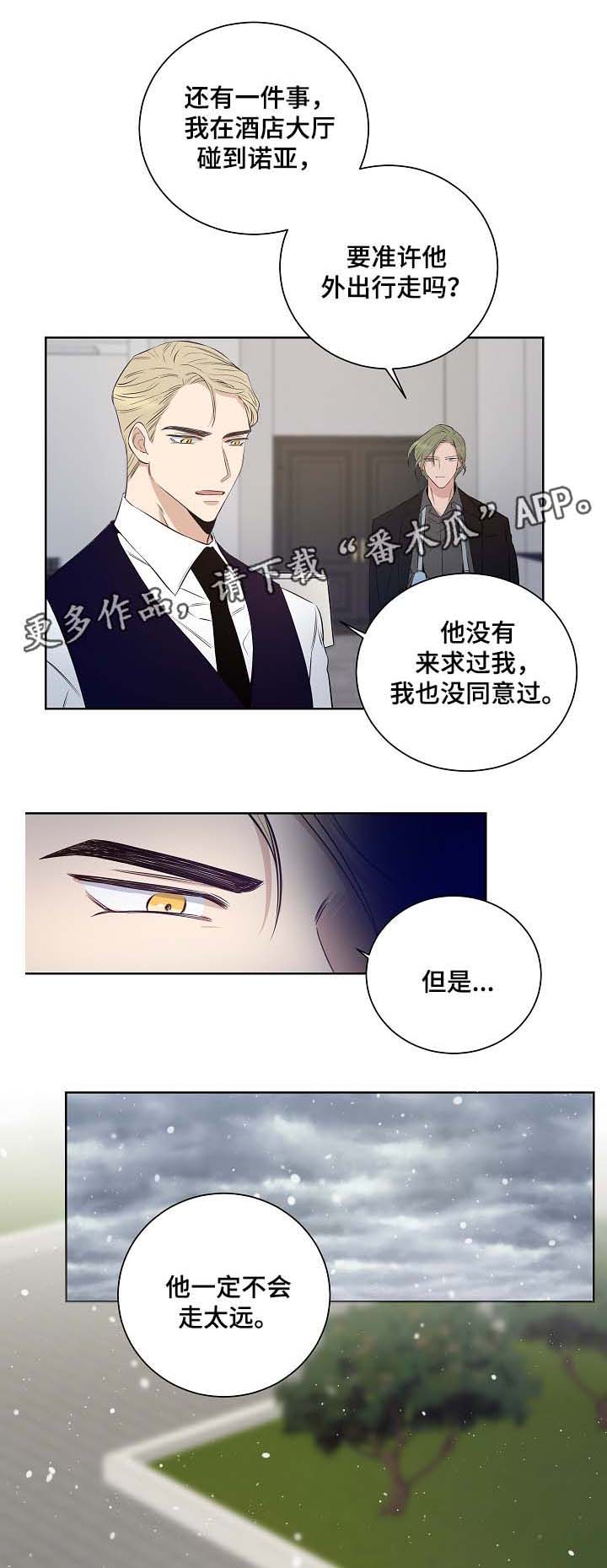 连环套的意思漫画,第41章：在谎言中说谎2图