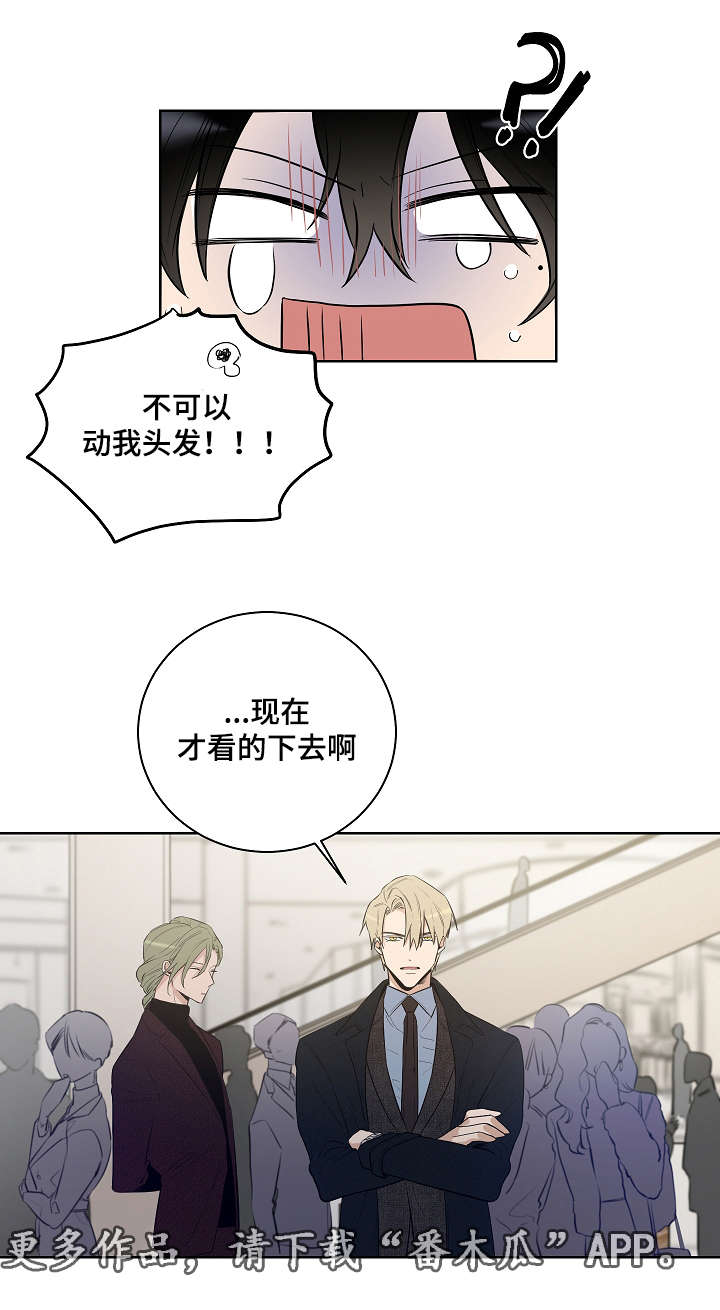 连环套的玩法介绍漫画,第16章：耀眼的我2图