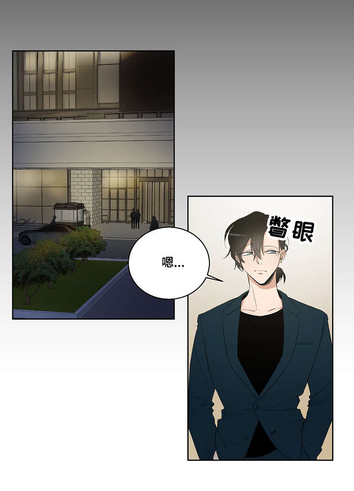 连环圈套打三个数字漫画,第22章：互相替代对方1图