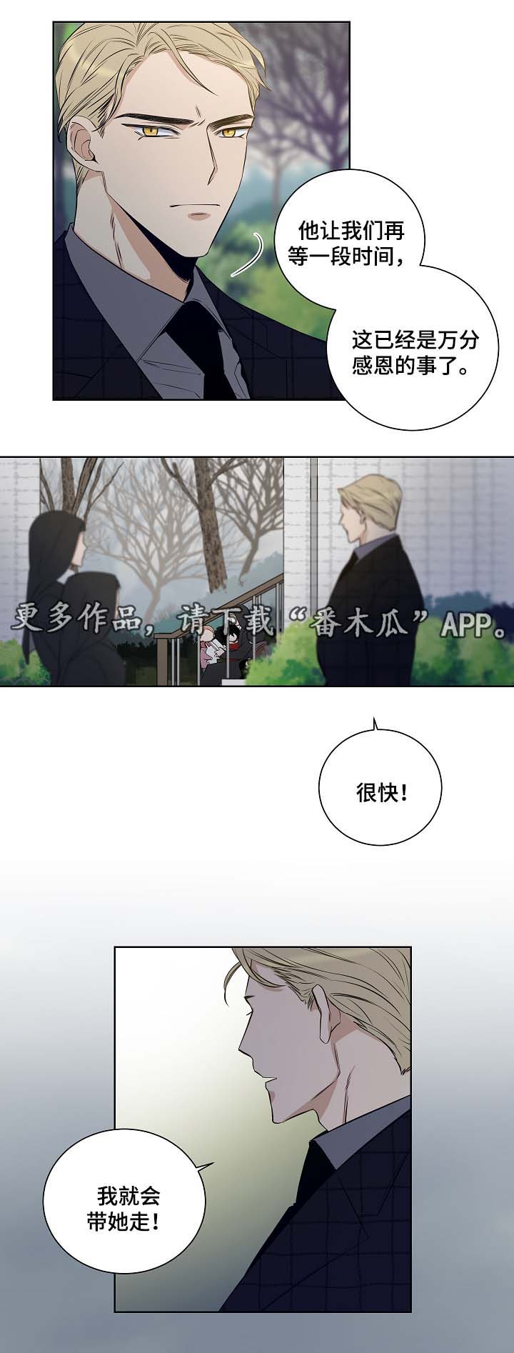 连环夺宝漫画,第36章：寻找1图