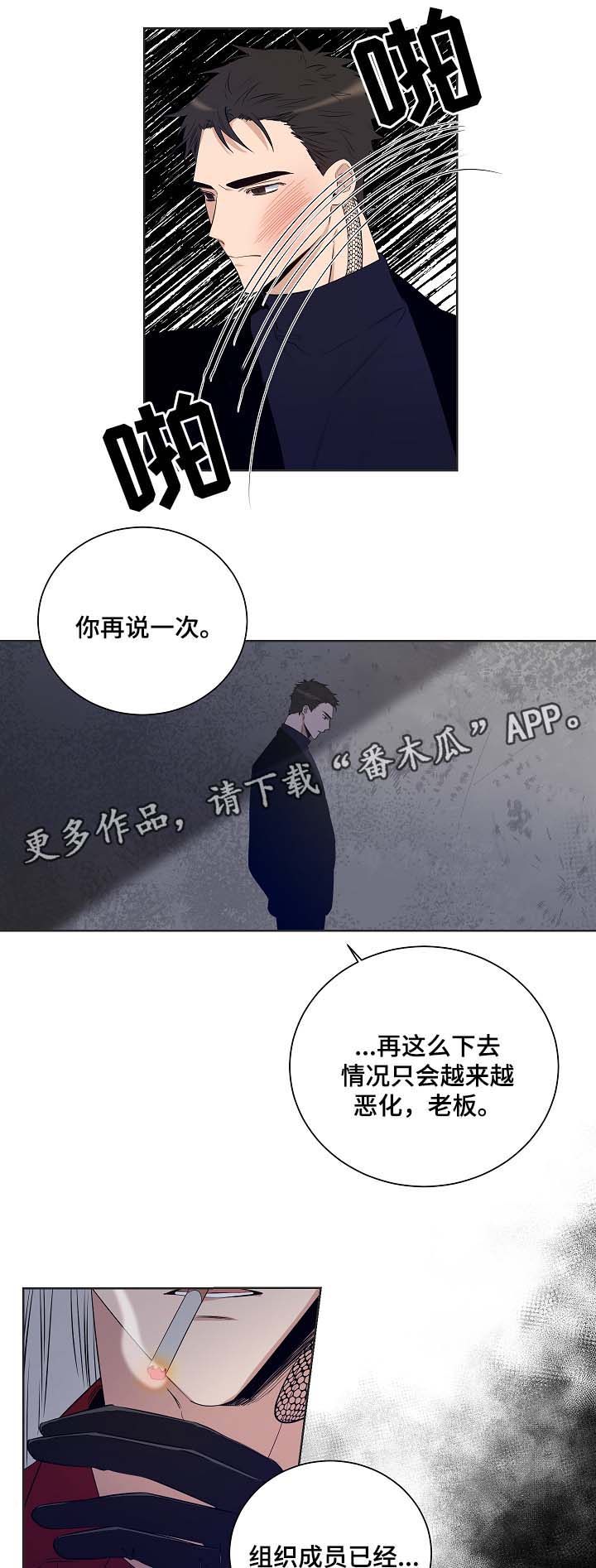 连环套的玩法漫画,第39章：是时候了1图