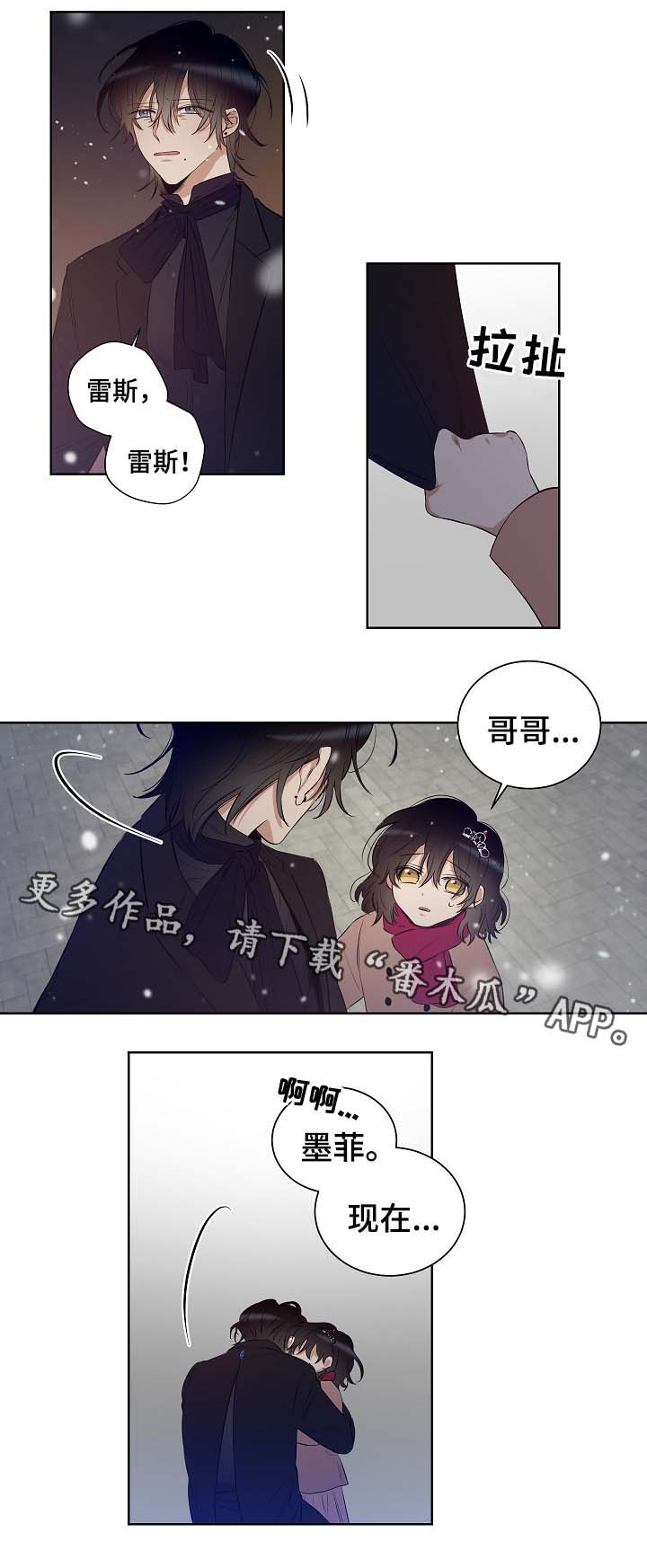 连环圈套在线免费观看漫画,第50章：尘埃落定1图