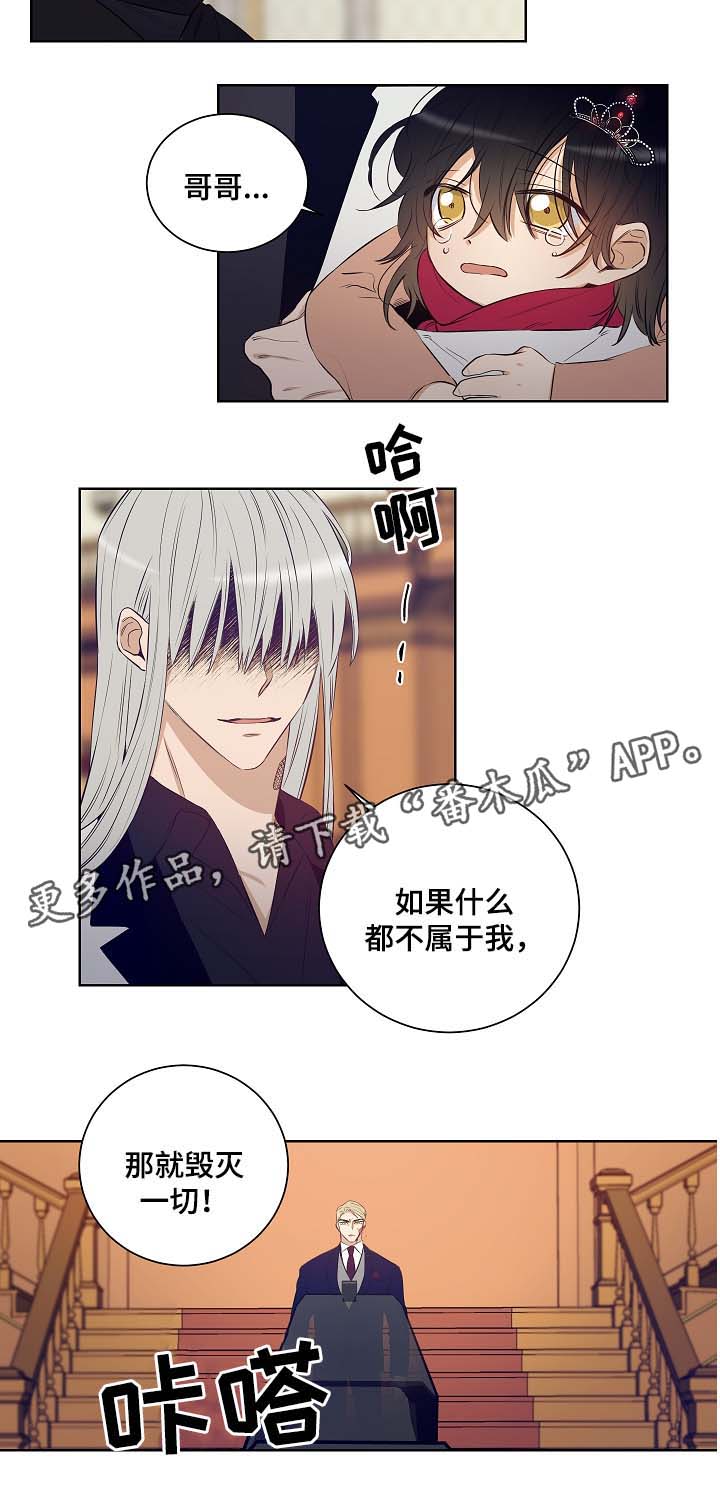 套连环结漫画,第49章：挡枪1图